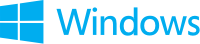 Windows logo Windows logo